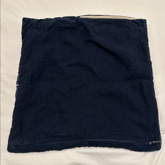 Ralph Lauren Home Stover Decorative Throw Pillow Cover, 20x20 - Picture 3 of 15